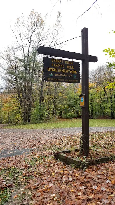 Cherry Ridge Campground 4