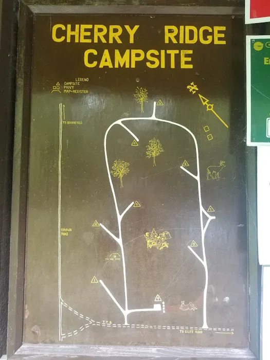 Cherry Ridge Campground 7