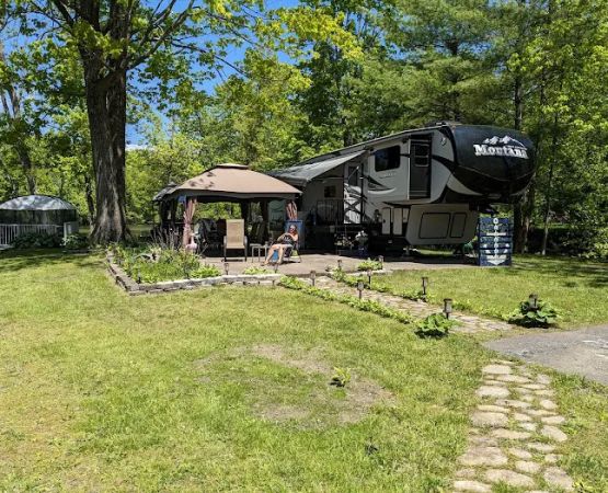 Paradise Cove Campground