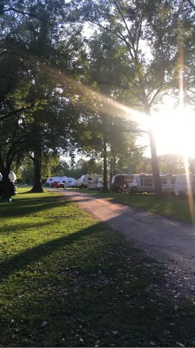 The Landing Campground 5