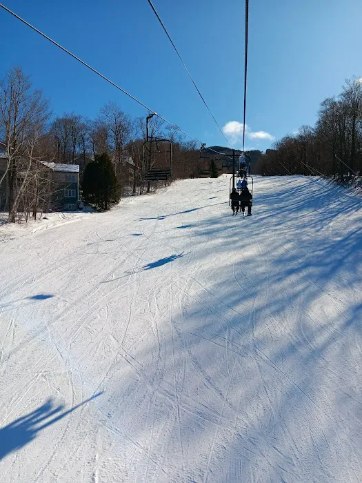 Smugglers Notch Resort 1