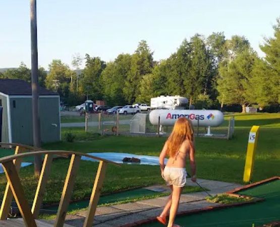 S'more Family Fun Park