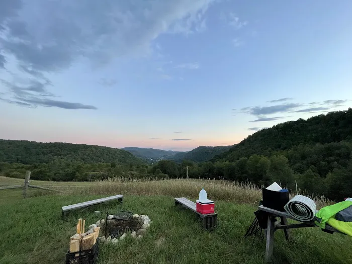 Free Verse Campground 0