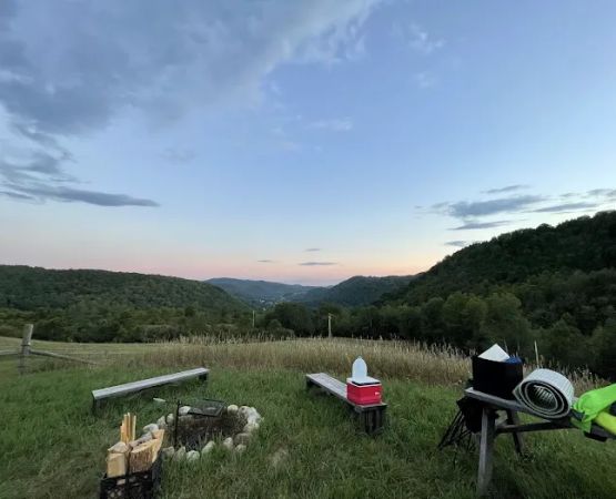 Free Verse Campground