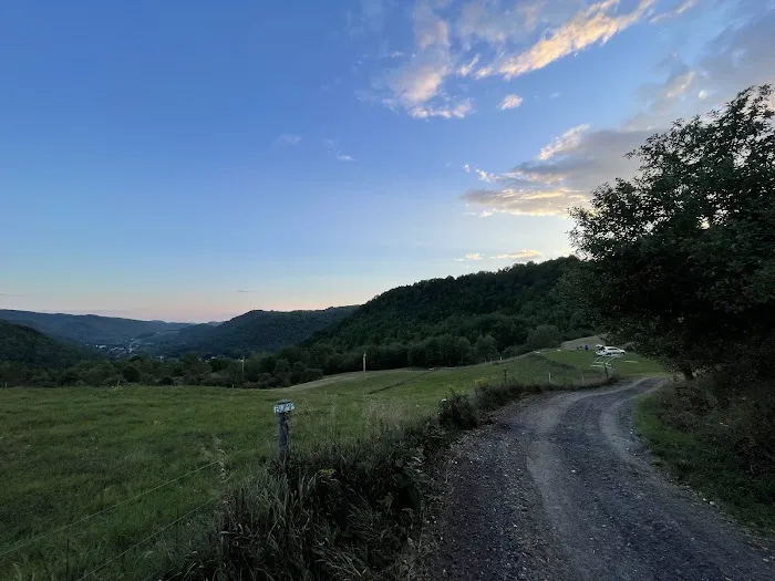 Free Verse Campground 1
