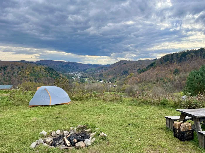 Free Verse Campground 8