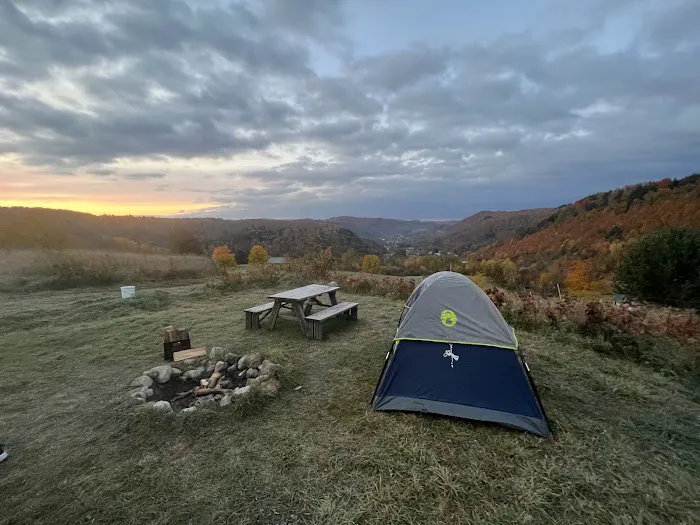 Free Verse Campground 7
