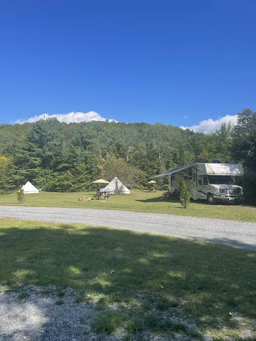 Northeast Pass RV Park 8