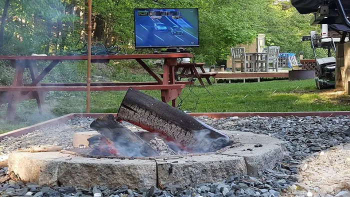 Abel Mountain Campground 4