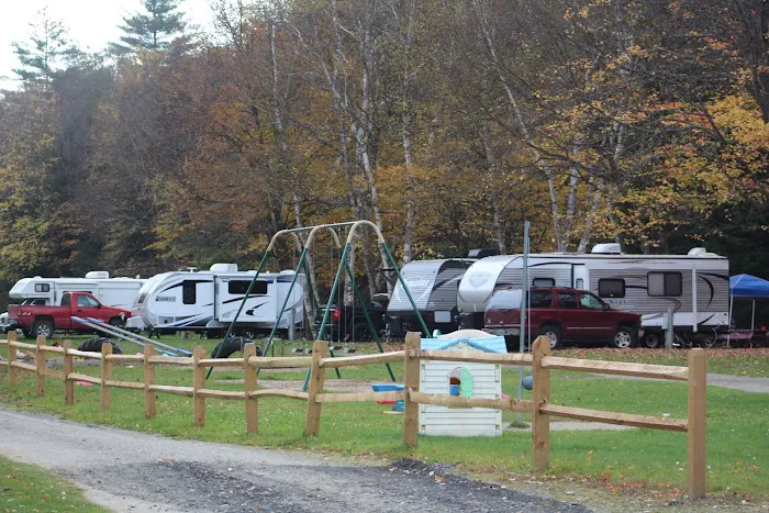 Abel Mountain Campground 9