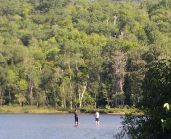 Oliverian Boating Site
