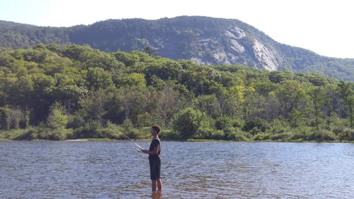 Oliverian Boating Site 3