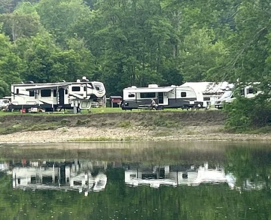 Henderson’s hide-a-way campground