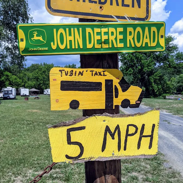 Henderson’s hide-a-way campground 7