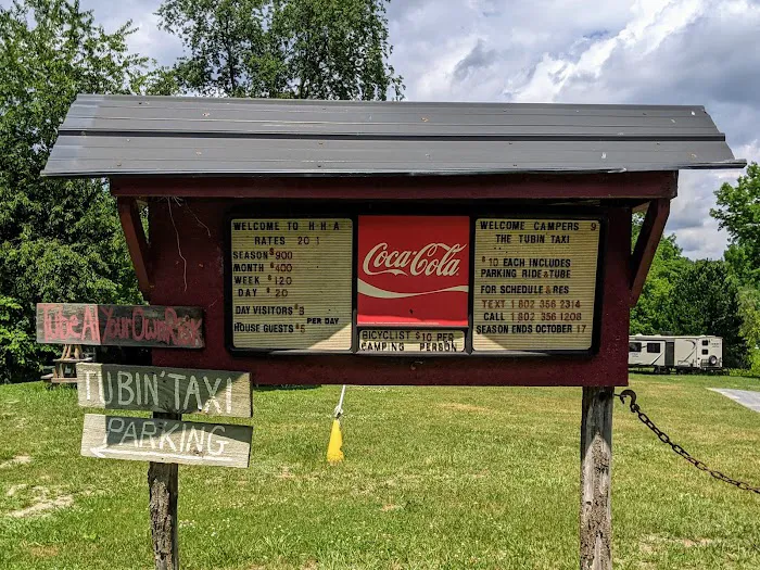 Henderson’s hide-a-way campground 9