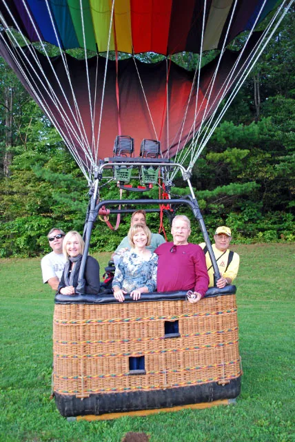 Quechee / Pine Valley KOA Holiday 1