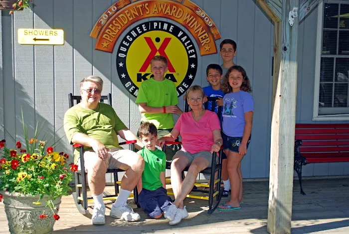 Quechee / Pine Valley KOA Holiday 9