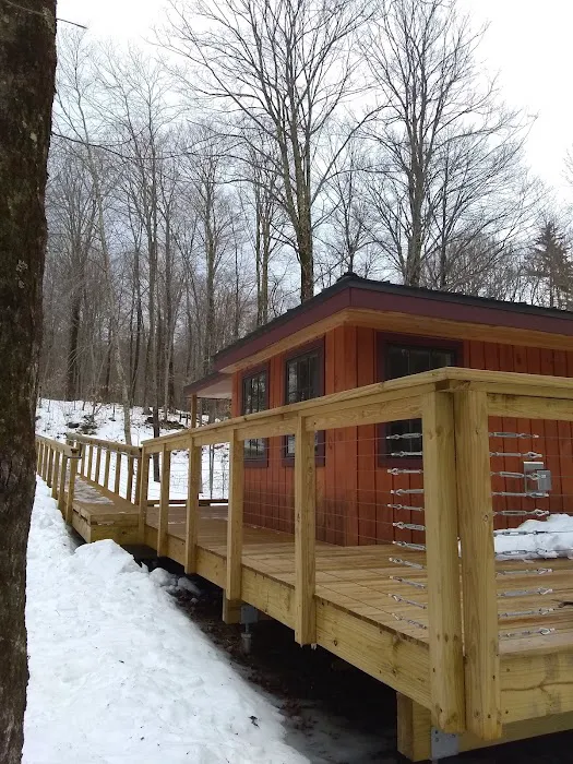 Chittenden Brook Campground 9