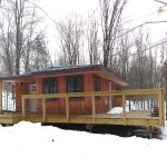 Chittenden Brook Campground