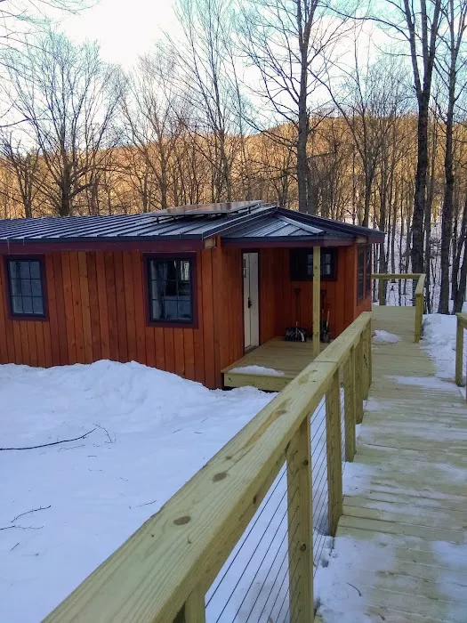 Chittenden Brook Campground 1