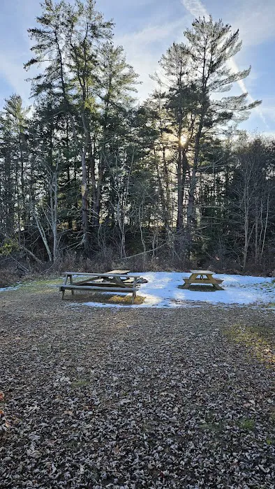 Connecticut River Paddlers Campsite 2