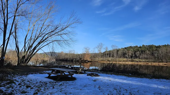 Connecticut River Paddlers Campsite 3