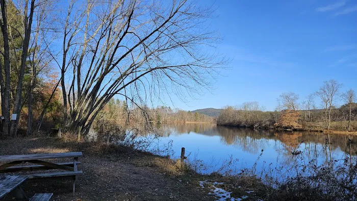 Connecticut River Paddlers Campsite 4