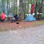 Pierre W. Hoge Conservation Base. Daniel Webster Council, BSA