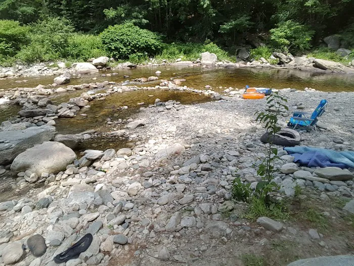 Winhall Brook Campground 2