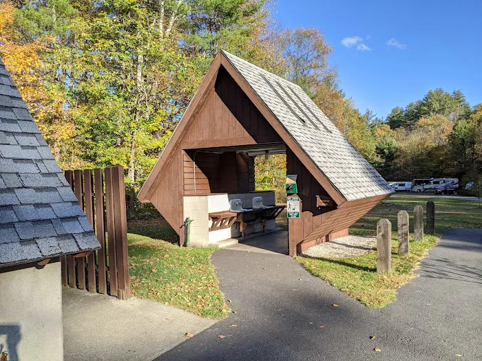 Winhall Brook Campground 1