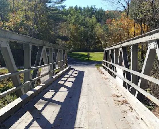 Winhall Brook Campground