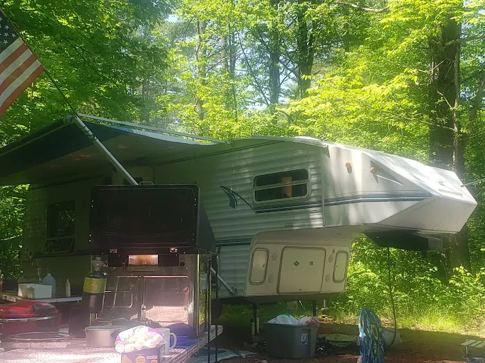 Winhall Brook Campground 5