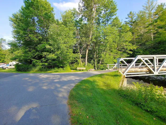 Winhall Brook Campground 4