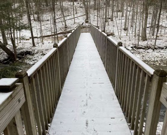 Hapgood Pond Campground