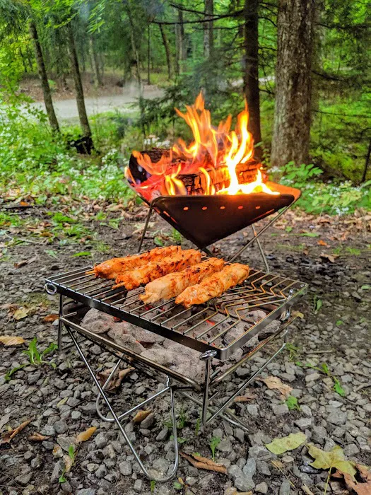 Hapgood Pond Campground 8