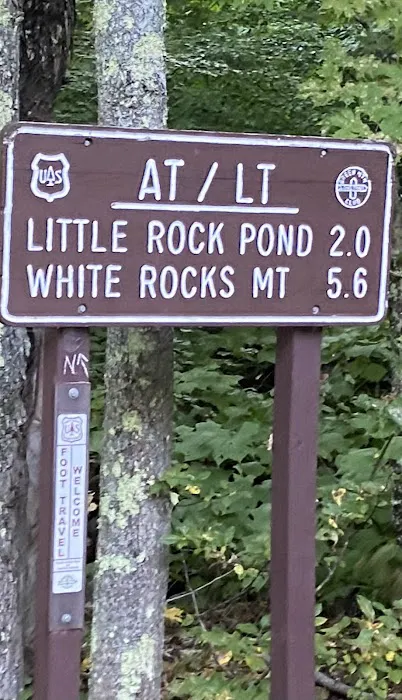 Little Rock Pond Shelter 2