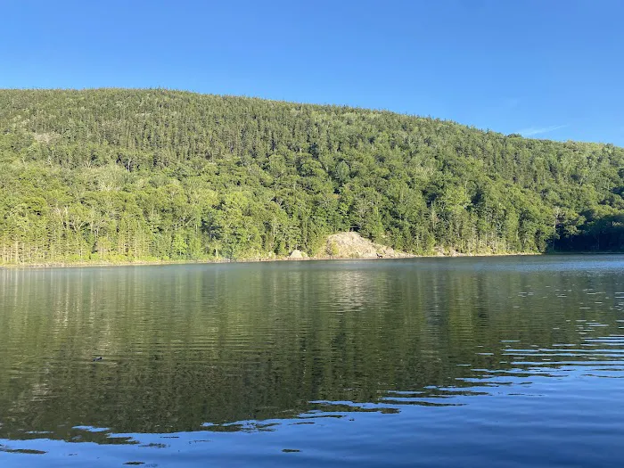 Little Rock Pond Shelter 0
