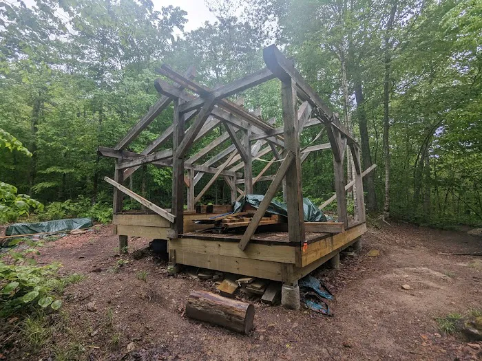 Stratton Pond Tenting Area 2