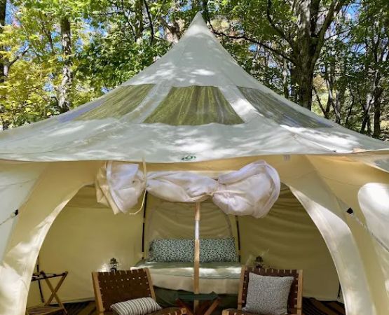 Camp Jomo