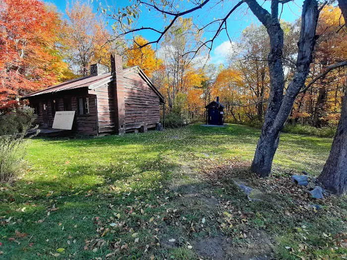 Grout Pond Campsites 4