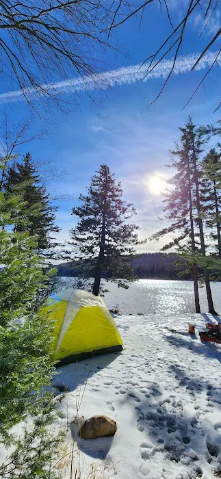 Grout Pond Campsites 2