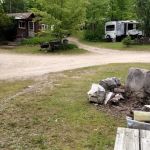 Howell's Camping Area