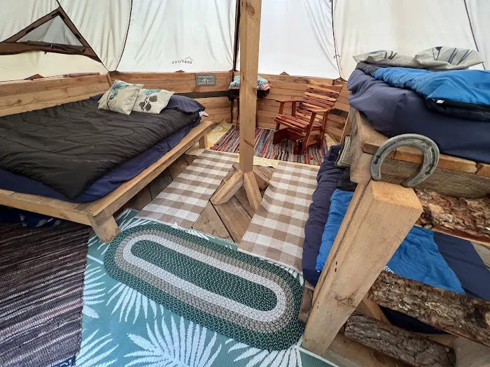 NV Farms Outfitters Rustic Camping 1