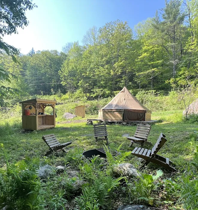 NV Farms Outfitters Rustic Camping 7