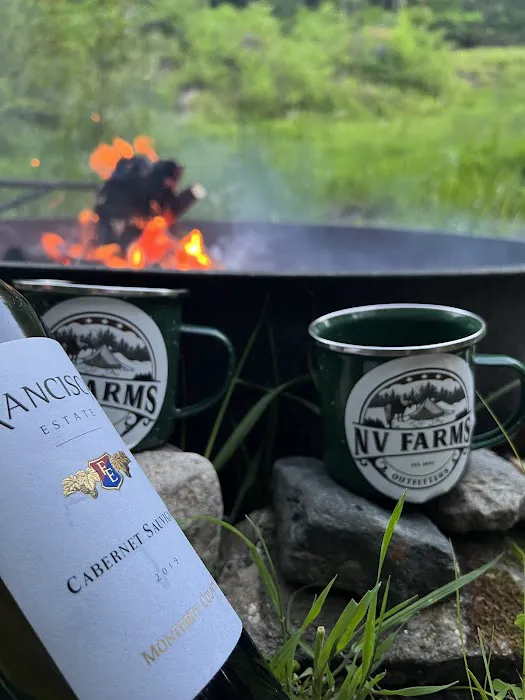 NV Farms Outfitters Rustic Camping 3