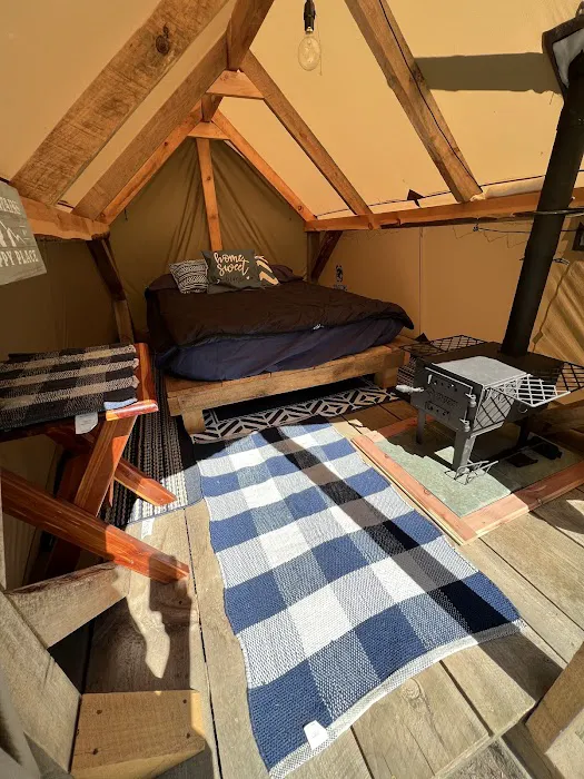 NV Farms Outfitters Rustic Camping 6