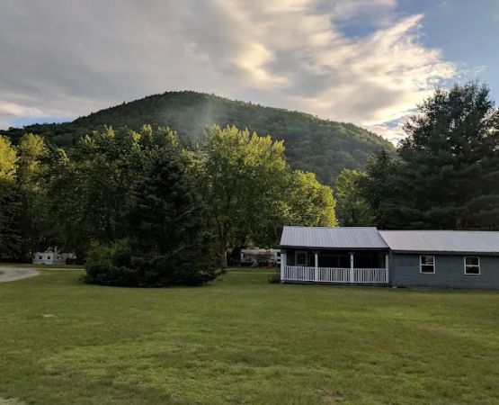 Bald Mountain Campground