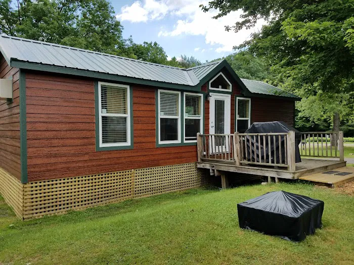 Brattleboro North KOA Journey 3