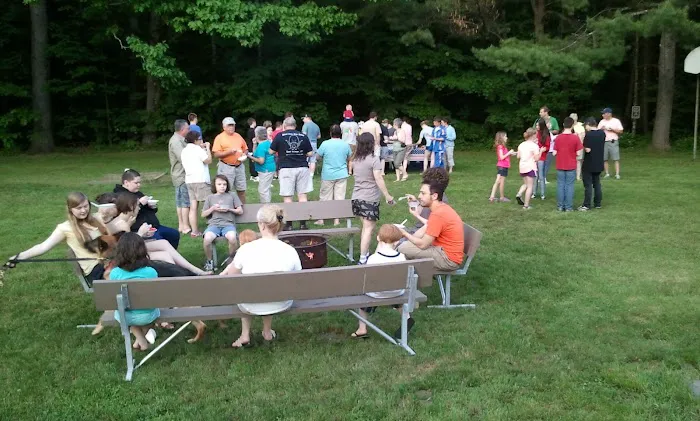 Brattleboro North KOA Journey 0