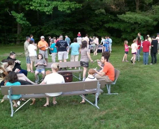 Brattleboro North KOA Journey